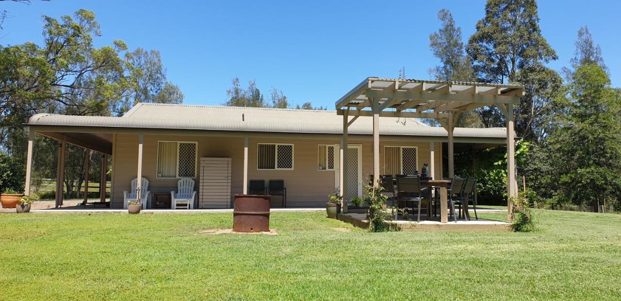 Misty Glen Cottage Hunter Valley Exteriér fotografie